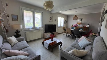 Maison a vendre Exincourt 25400 Doubs 89 m2 6 pièces 189000 euros