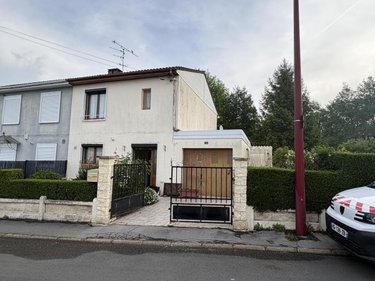 Maison a vendre Sallaumines 62430 Pas-de-Calais 84 m2 5 pièces 139000 euros