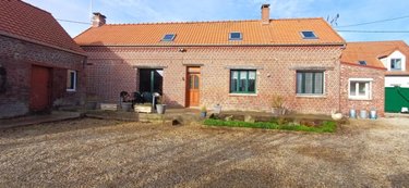 Maison a vendre Ames 62190 Pas-de-Calais 140 m2 6 pièces 234000 euros