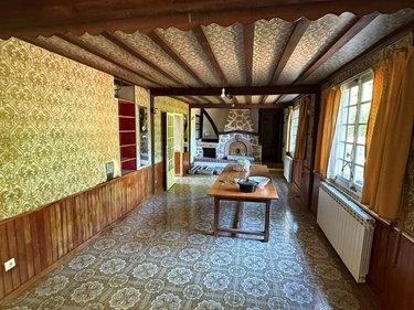 Maison a vendre La Chapelle-Gauthier 27270 Eure 122 m2  115400 euros