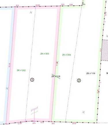 Terrain a batir a vendre Beauce-la-Romaine 41240 Loir-et-Cher 1031 m2  33000 euros