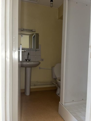 Location appartement Laval 53000 Mayenne 14 m2  290 euros