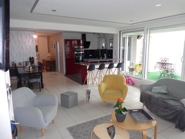 Appartement a vendre Épernay 51200 Marne 110 m2 6 pièces 195000 euros