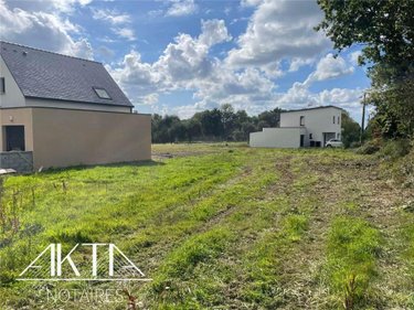 Terrain a batir a vendre Loperhet 29470 Finistère 570 m2  107730 euros