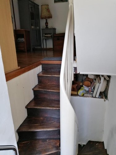 Maison a vendre Descartes 37160 Indre-et-Loire 58 m2 3 pièces 52500 euros