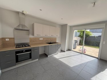 Location maison Laval 53000 Mayenne 100 m2 4 pièces 950 euros