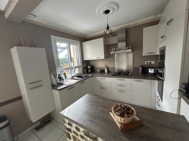 Maison a vendre Les Iffs 35630 Ille-et-Vilaine 132 m2  300800 euros