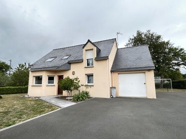 Maison a vendre Beignon 56380 Morbihan 130 m2 6 pièces 269900 euros