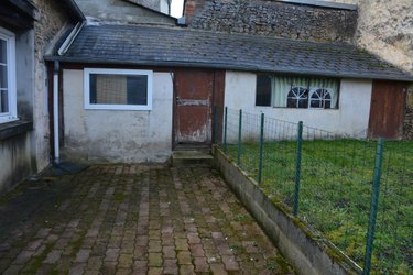 Maison a vendre Saint-Loup-du-Dorat 53290 Mayenne 112 m2 7 pièces 48150 euros