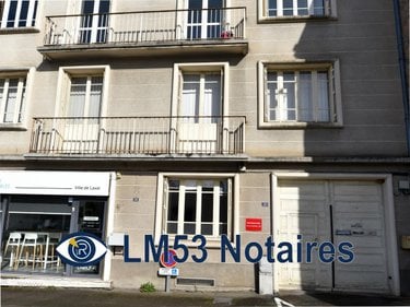 Appartement a vendre Laval 53000 Mayenne 98 m2  131000 euros