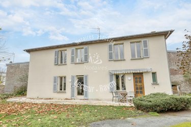 Maison a vendre Maisons-Laffitte 78600 Yvelines 103 m2 5 pièces 995000 euros
