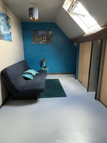 Maison a vendre Lorges 41370 Loir-et-Cher 145 m2 6 pièces 130200 euros