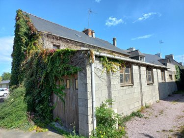 Maison a vendre Lamballe-Armor 22400 Côtes-d'Armor 66 m2 3 pièces 132500 euros