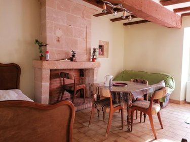 Maison a vendre Le Petit-Pressigny 37350 Indre-et-Loire 196 m2 7 pièces 73500 euros