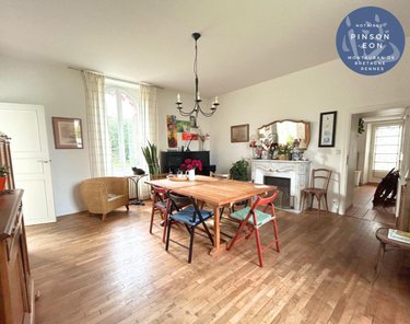 Maison a vendre Montauban-de-Bretagne 35360 Ille-et-Vilaine 198 m2 6 pièces 679640 euros