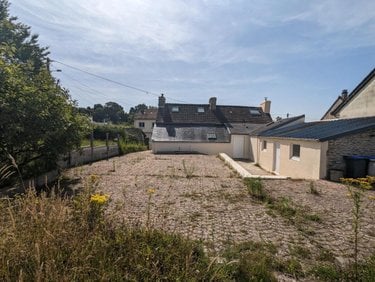 Maison a vendre Cherbourg-en-Cotentin 50100 Manche 90 m2 4 pièces 186500 euros