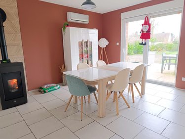 Maison a vendre Valhuon 62550 Pas-de-Calais 201 m2  218500 euros