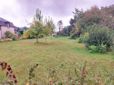 Terrain a batir a vendre Amfreville-Saint-Amand 27370 Eure 1025 m2  53000 euros