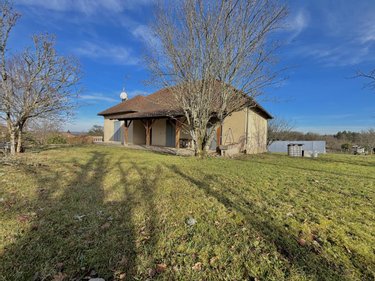 Maison a vendre Cognac-la-Forêt 87310 Haute-Vienne 166 m2 6 pièces 234000 euros