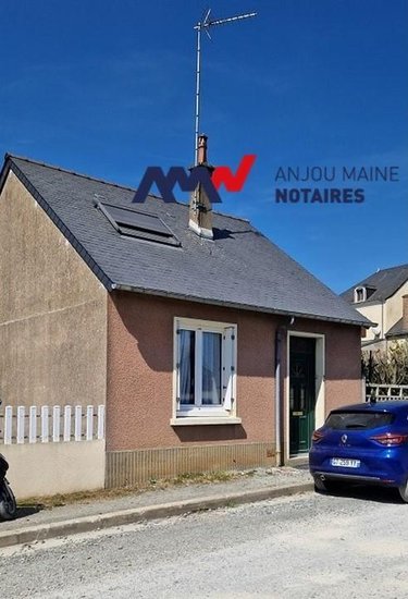 Maison a vendre Malicorne-sur-Sarthe 72270 Sarthe 50 m2 2 pièces 74900 euros