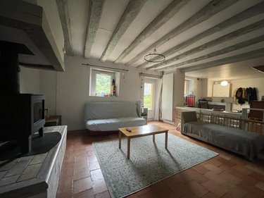 Maison a vendre Saint-Mars-la-Brière 72470 Sarthe 133 m2  239660 euros