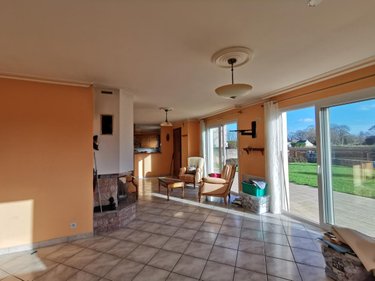 Maison a vendre Plouëc-du-Trieux 22260 Côtes-d'Armor 80 m2 4 pièces 180500 euros