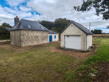 Maison a vendre Plougonven 29640 Finistère 76 m2 4 pièces 158100 euros