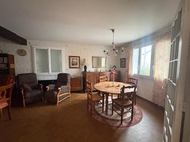 Maison a vendre Bagneux 49400 Maine-et-Loire 117 m2 5 pièces 186540 euros