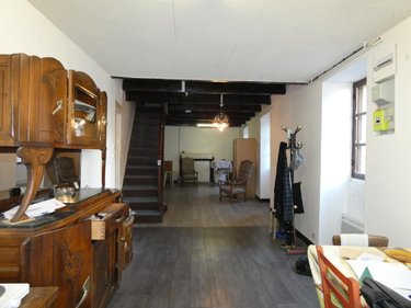 Viager maison Lanmeur 29620 Finistère 108 m2  15000 euros
