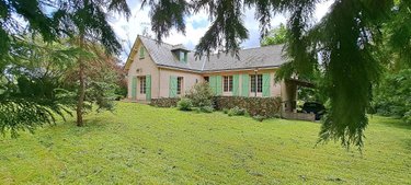 Maison a vendre Saint-Léger-de-Linières 49170 Maine-et-Loire 136 m2 6 pièces 346350 euros