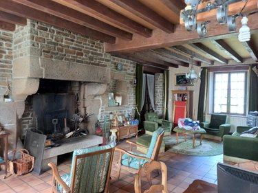 Maison a vendre Saint-Hilaire-du-Harcouët 50600 Manche 209 m2 6 pièces 319116 euros