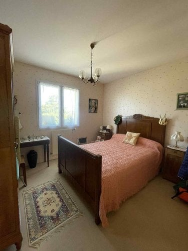 Maison a vendre Bagneux 49400 Maine-et-Loire 102 m2 4 pièces 261000 euros
