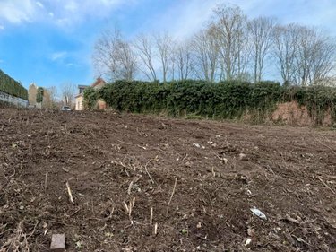 Terrain a batir a vendre Daours 80800 Somme 727 m2  68000 euros