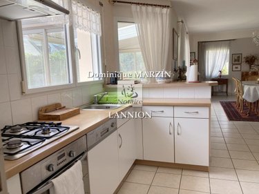 Maison a vendre Lannion 22300 Côtes-d'Armor 110 m2 5 pièces 302148 euros