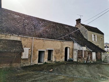 Maison a vendre Crocy 14620 Calvados 150 m2 8 pièces 127100 euros