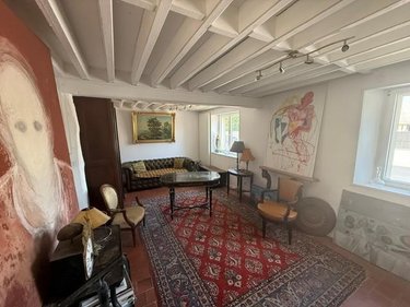 Maison a vendre L'Hôtellerie 14100 Calvados 162 m2 6 pièces 188200 euros
