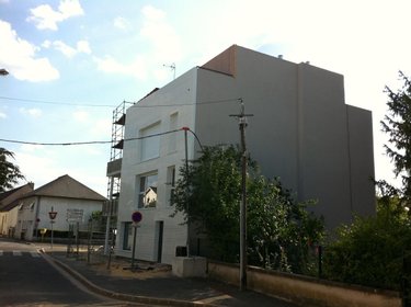 Location appartement Tours 37000 Indre-et-Loire 46 m2 2 pièces 600 euros