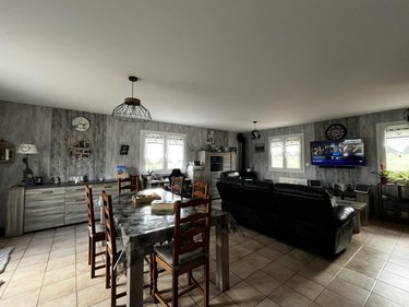 Maison a vendre Brionne 27800 Eure 115 m2 5 pièces 254400 euros