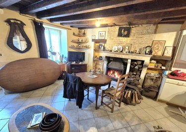 Maison a vendre Mussy-sur-Seine 10250 Aube 56 m2 3 pièces 21500 euros