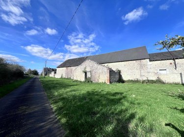 Maison a vendre Veuzain-sur-Loire 41150 Loir-et-Cher 280 m2 8 pièces 315000 euros