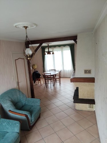 Maison a vendre La Milesse 72650 Sarthe 78 m2  187920 euros