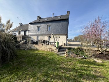 Maison a vendre Taupont 56800 Morbihan 131 m2 7 pièces 237348 euros