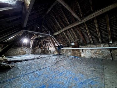 Maison a vendre Chassey-le-Camp 71150 Saône-et-Loire 59 m2 3 pièces 89110 euros