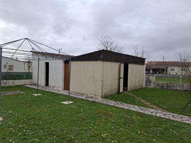 Maison a vendre Saintes 17100 Charente-Maritime 65 m2 4 pièces 167872 euros