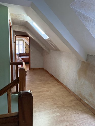 Maison a vendre Ménéac 56490 Morbihan 140 m2  136000 euros