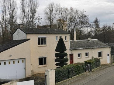 Maison a vendre Candé 49440 Maine-et-Loire 123 m2 6 pièces 213400 euros