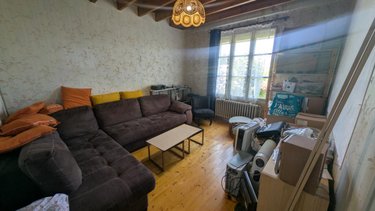 Maison a vendre Chérencé-le-Héron 50800 Manche 107 m2 6 pièces 116840 euros