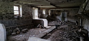 Maison a vendre Saint-Caradec 22600 Côtes-d'Armor 100 m2  18400 euros