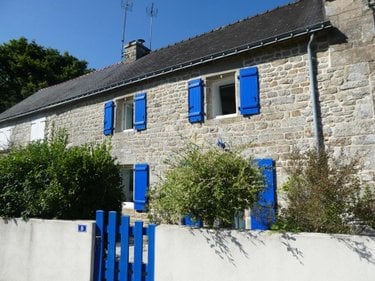 Maison a vendre Séglien 56160 Morbihan 75 m2 3 pièces 137100 euros