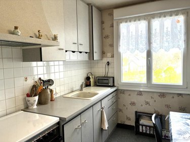 Appartement a vendre Laval 53000 Mayenne 70 m2 4 pièces 125500 euros